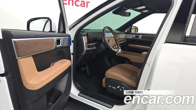 Hyundai Santa Fe MX5 — Фото автомобиля 10