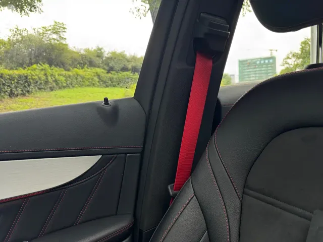 Mercedes-Benz GLC-Class AMG — Фото автомобиля 18