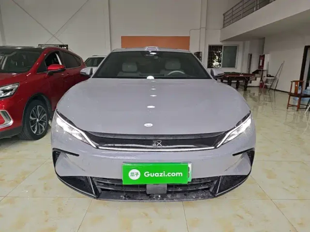 BYD Han — Фото автомобиля 2