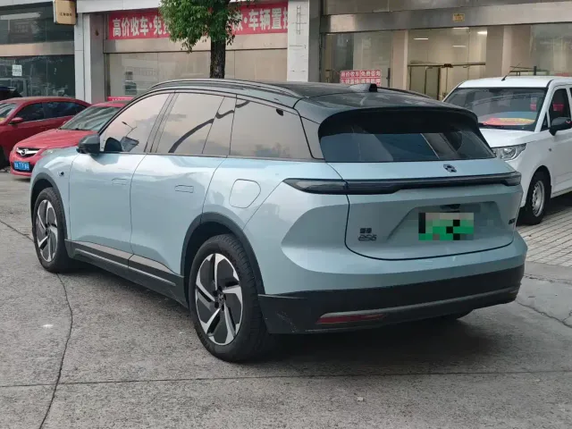 Nio ES6 — Фото автомобиля 6