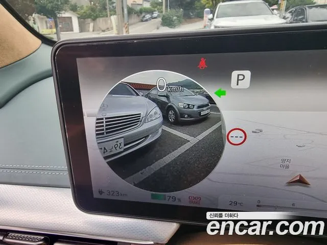 Genesis GV60 — Фото автомобиля 15