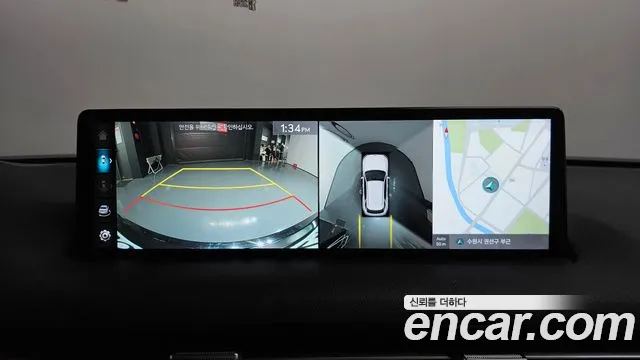 Genesis GV70 2.5T Бензин 2WD — Фото автомобиля 15