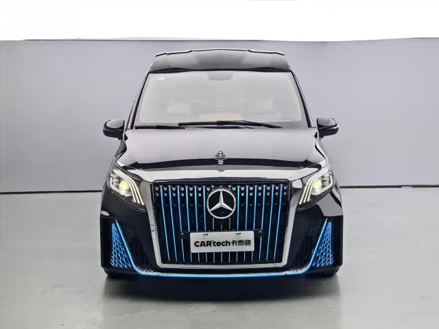 Mercedes-Benz Vito — Фото автомобиля 2