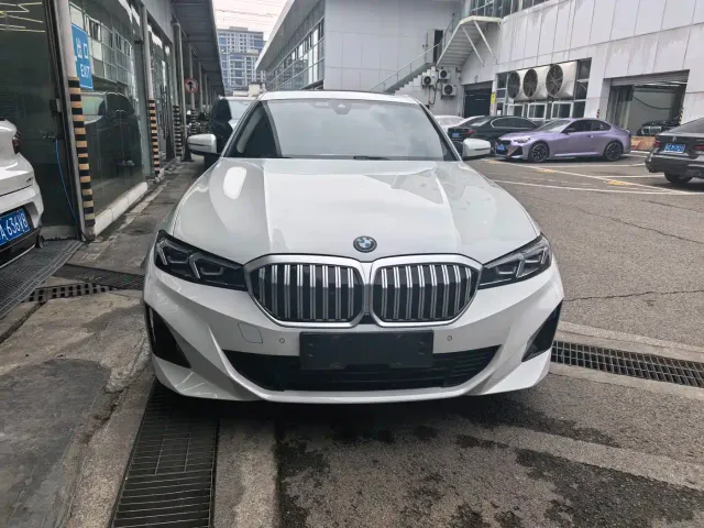 BMW i3 — Фото автомобиля 2