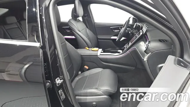 Mercedes-Benz GLC-Class — Фото автомобиля 25