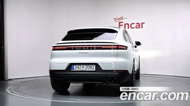 Porsche Cayenne PO536 — Фото автомобиля 4