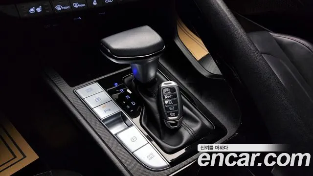 Hyundai AVANTE Avante (CN7) — Фото автомобиля 9