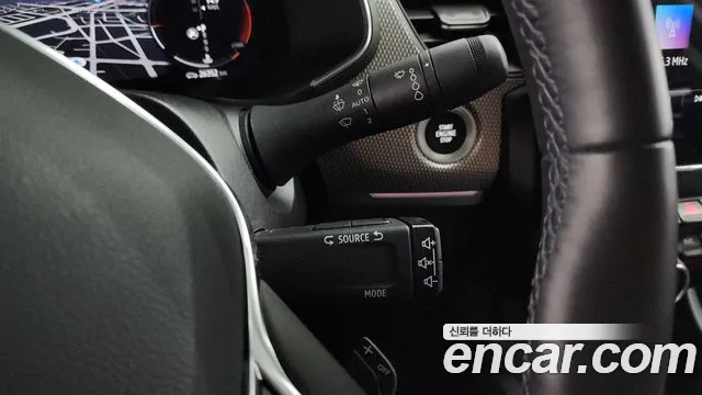 Renault-KoreaSamsung XM3 — Фото автомобиля 25