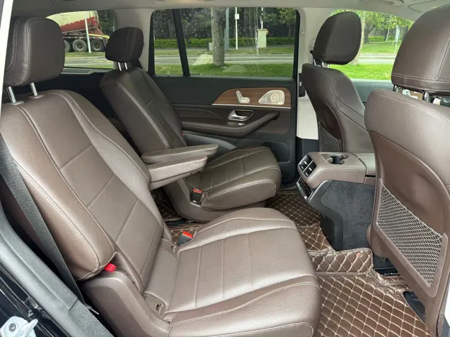 Mercedes-Benz GLS-Class — Фото автомобиля 15