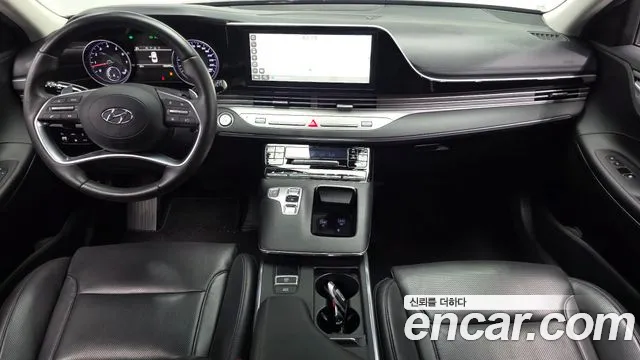 Hyundai Grandeur Новый Grandeur IG 3.0 LPi (Для проката) — Фото автомобиля 6