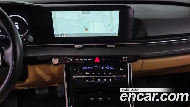 Kia Canival Carnival 4 поколение Дизель 9 мест Noblesse — Фото автомобиля 11