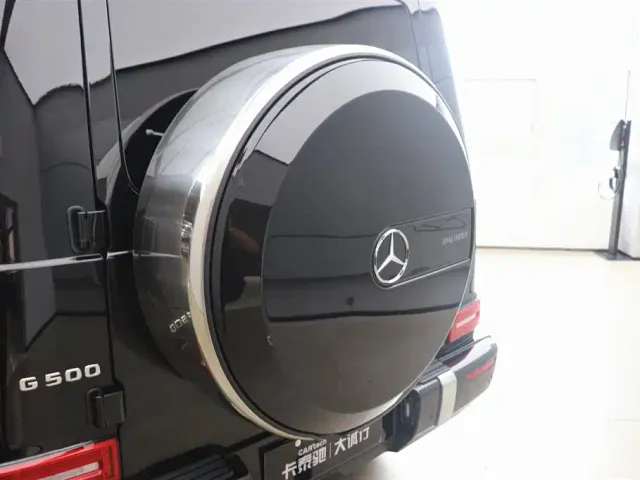 Mercedes-Benz G-Class — Фото автомобиля 30