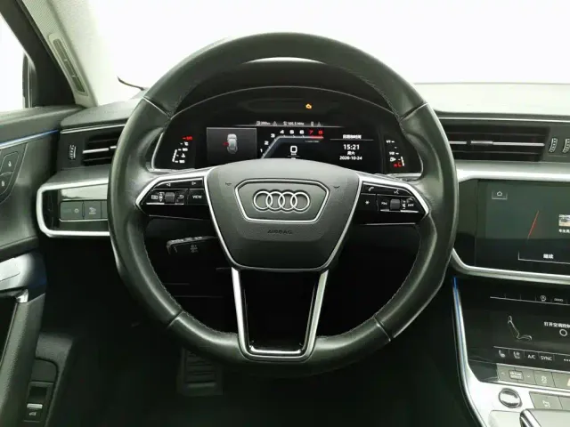 Audi A6 — Фото автомобиля 11