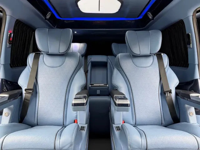 Mercedes-Benz Vito — Фото автомобиля 5