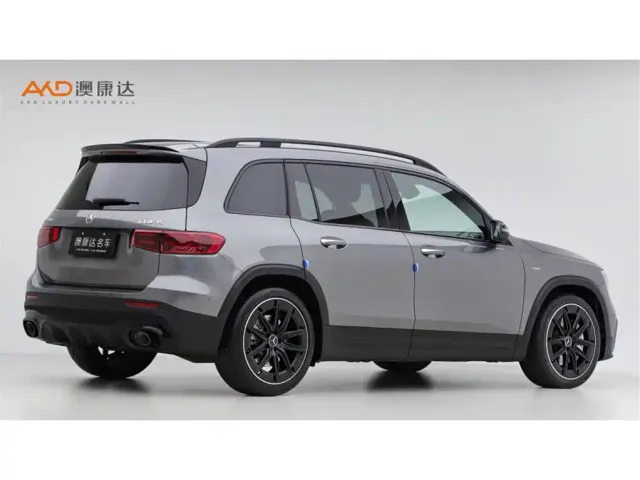 Mercedes-Benz GLB AMG — Фото автомобиля 3