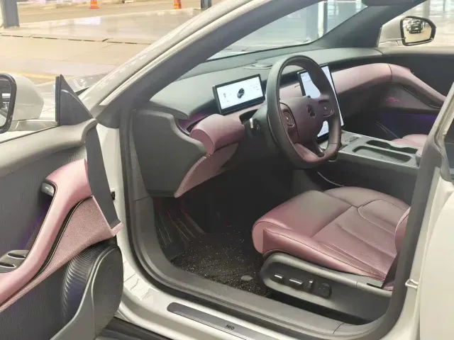Nio ET5 Touring — Фото автомобиля 6