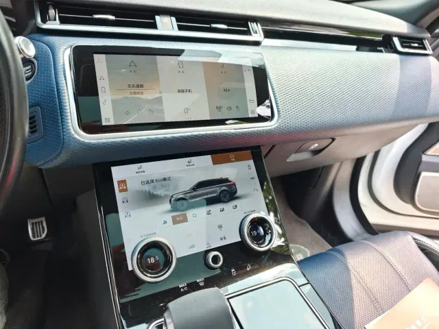 Land Rover Range Rover Velar — Фото автомобиля 15