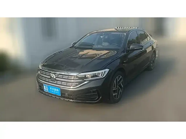 Volkswagen Sagitar — Фото автомобиля 2