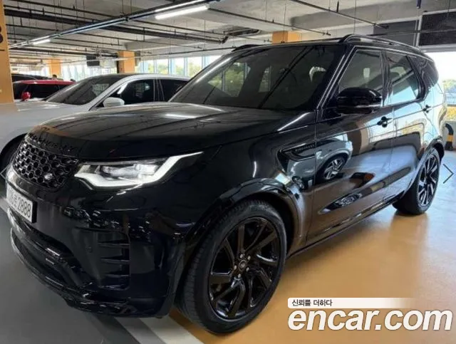 Land Rover Discovery — Фото автомобиля 2