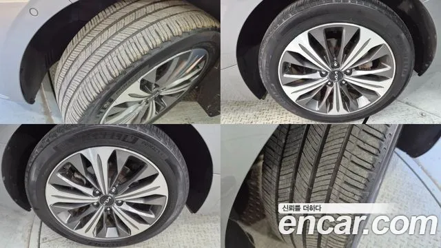 Kia K8 Signature — Фото автомобиля 8
