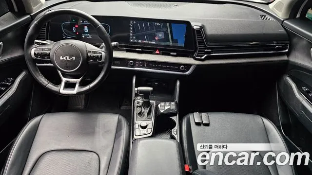 Kia Sportage Generation 5 — Фото автомобиля 6