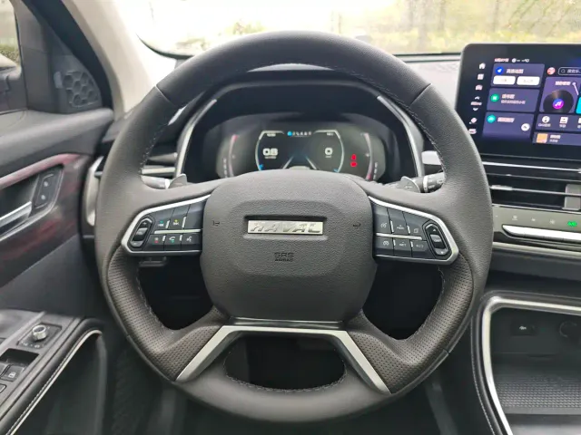 Haval H6 — Фото автомобиля 15