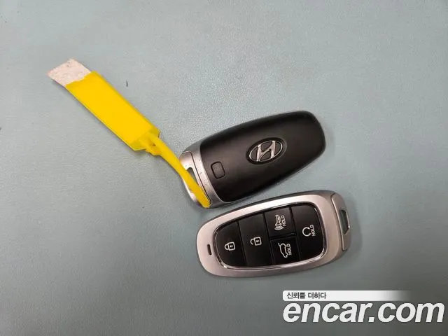 Hyundai Tucson NX4 — Фото автомобиля 18