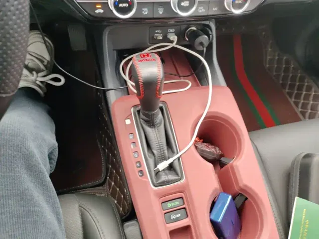 Honda Integra — Фото автомобиля 6