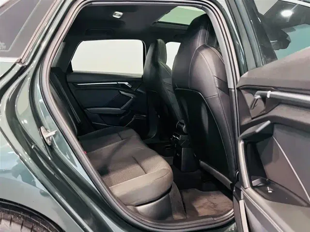 Audi A3 — Фото автомобиля 11