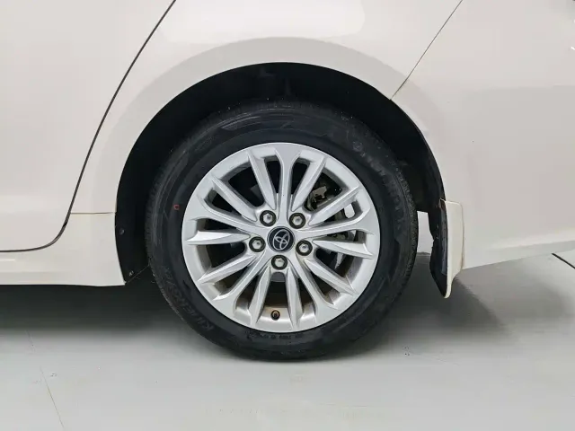 Toyota Allion — Фото автомобиля 18