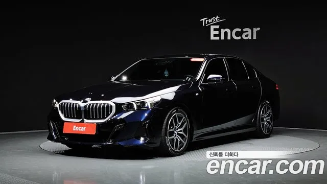 BMW 5-Series 5 серия (G60) 523d M Sport — Фото автомобиля 9