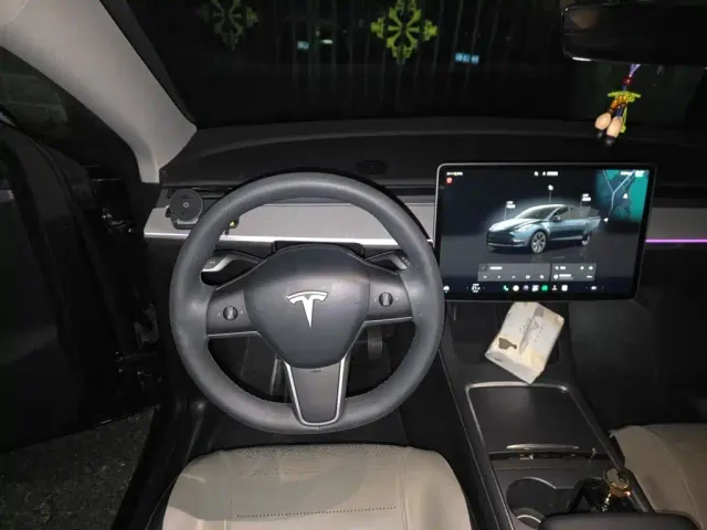 Tesla Model Y — Фото автомобиля 6