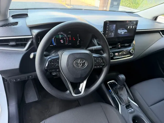 Toyota Levin — Фото автомобиля 13
