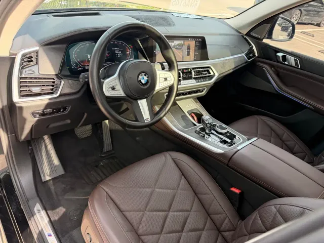 BMW X5 — Фото автомобиля 8