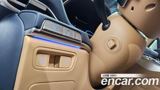 Genesis GV80 2.5T Бензин AWD — Фото автомобиля 27