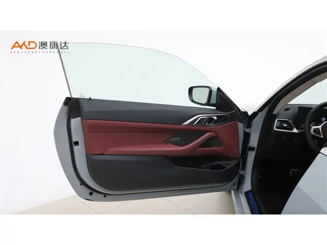 BMW 4 Series — Фото автомобиля 10