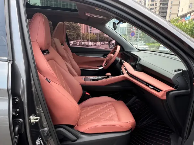 Changan CS75 Plus — Фото автомобиля 22
