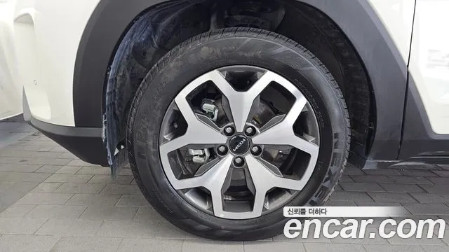 KG_Mobility_Ssangyong Torres Новый Torres Бензин 1.5 2WD — Фото автомобиля 20