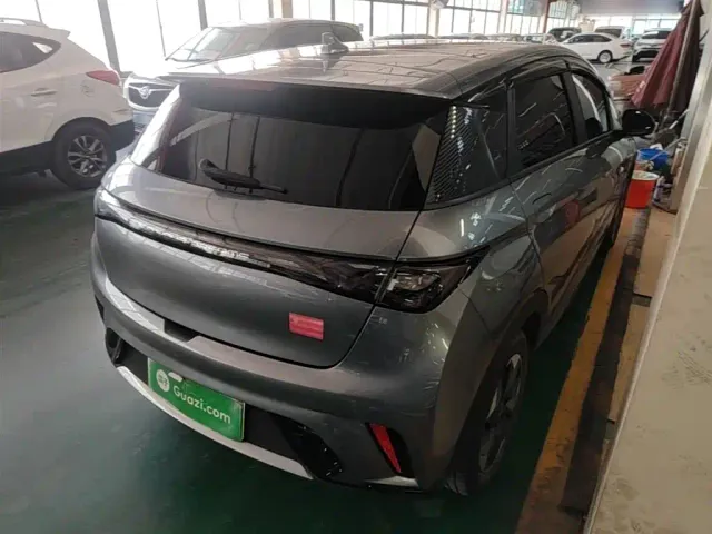 BYD Dolphin — Фото автомобиля 4