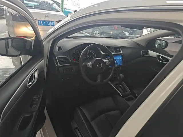 Nissan Sylphy — Фото автомобиля 15