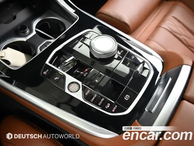 BMW X7 — Фото автомобиля 9