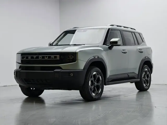 Фотография автомобиля — Jetour T1
