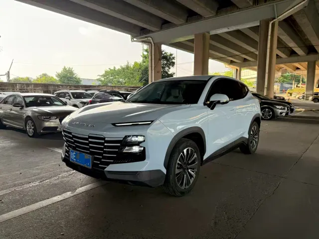 Фотография автомобиля — Jetour Dashing