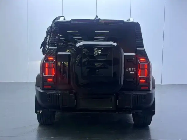Jetour T2 — Фото автомобиля 12