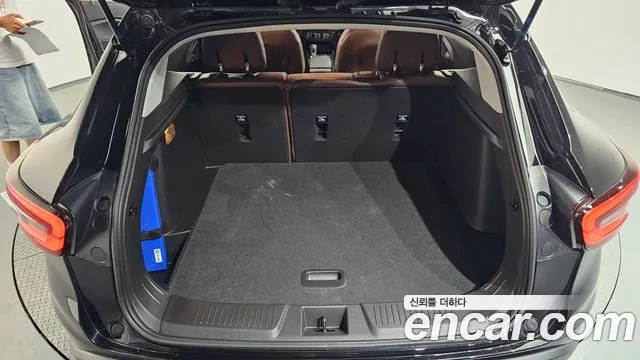 ChevroletGMDaewoo Trax Trax Кроссовер — Фото автомобиля 15