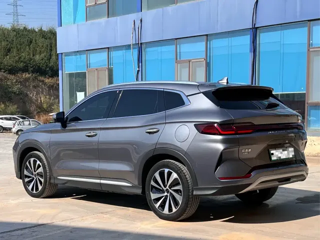 BYD Song PLUS — Фото автомобиля 6
