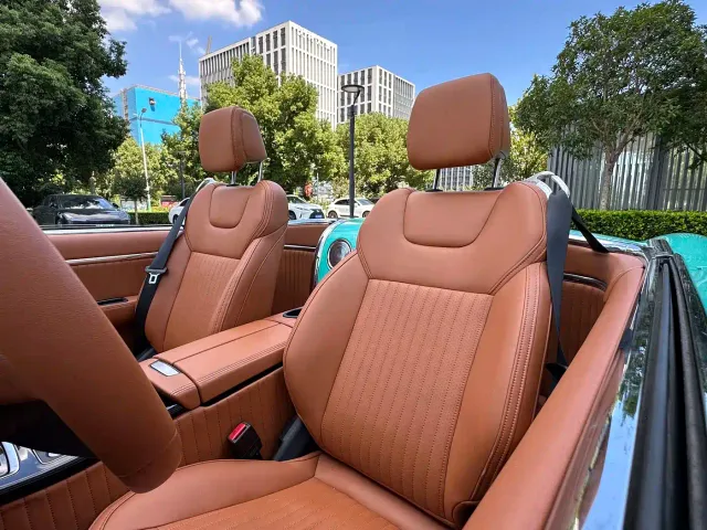 SONGSAN MOTORS SS DOLPHIN — Фото автомобиля 9