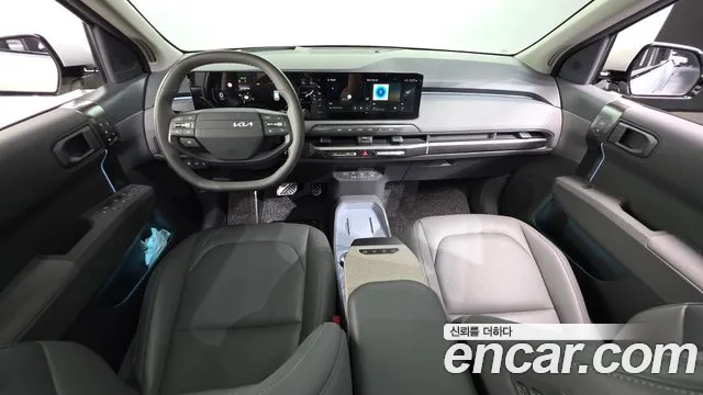 Kia EV3 — Фото автомобиля 10