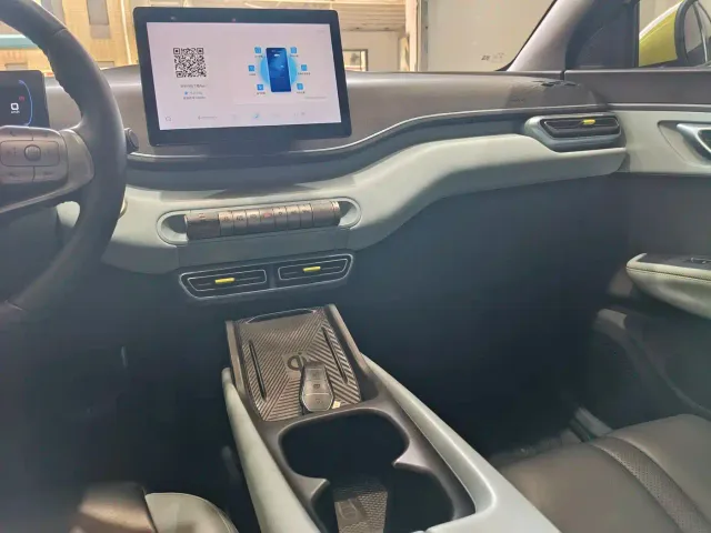 BYD Seagull — Фото автомобиля 14