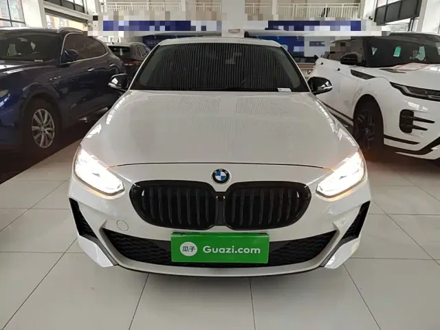 BMW 1 Series — Фото автомобиля 2